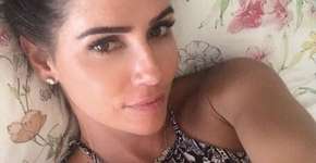 Deborah Secco cria um meme de si mesma e você já pode usar