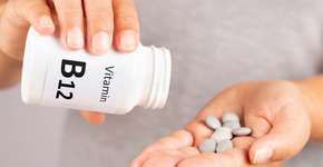 Suplemento de vitamina B12: qual é o melhor horário para consumir?