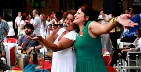 Samburbano faz roda todo último sábado do mês em Santa Cecília