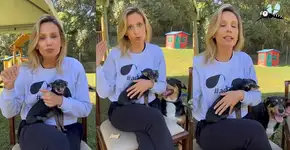 Foto: (Reprodução/Instagram @luisamell)