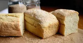 Saiba como fazer pão de micro-ondas