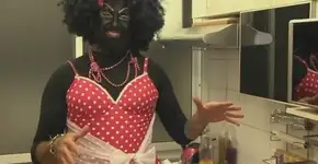 Fantasia de Nega Maluca no ‘Mais Você’ repercute na internet