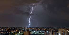 Inmet emite alerta para tempestade perigosa a partir desta sexta-feira