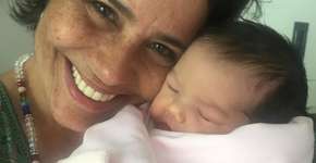 Mãe de Rafael Vitti faz homenagem fofa à neta Clara Maria