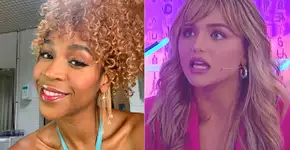 Após ressurgir fofa, Karol Conká é flagrada detonando Rafa Kalimann