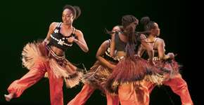 Aula Aberta de Dança Afro acontece neste domingo em Ribeirão Pires