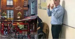 Curso de inglês transmitido em Libras lançado na Irlanda