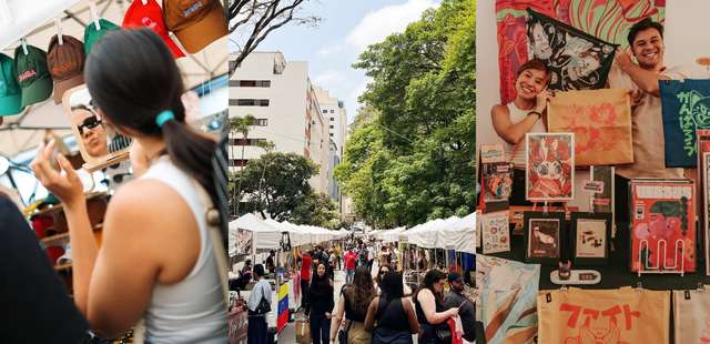 Feiras criativas que você precisa conhecer em São Paulo