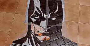 Foto: (reprodução - @mosaic.arteiro/Instagram)