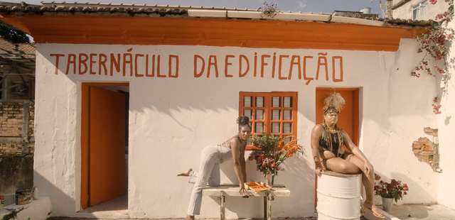 Exposição ‘Sala de Vídeo: Ventura Profana’