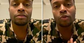 Nego Di surpreende e dá aula de maturidade em desabafo sobre BBB 21