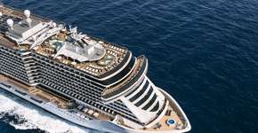 MSC apresenta novas tarifas promocionais para cruzeiros 2025/2026