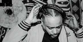 Rock Sinto Disco Convida: Sala R&B