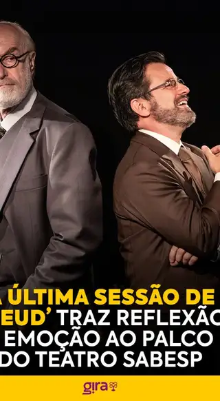 Um encontro de ideias que segue atual. Depois de quatro...