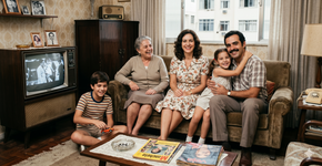 Segundo a psicologia, pessoas criadas entre os anos 60 e 70 desenvolveram uma resiliência que quase não é vista nos dias de hoje