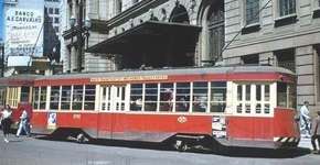 Técnicos da SPTrans defendem volta do uso de bondes