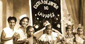 Madrinha Eunice: dos batuques de Pirapora à fundação da Lavapés