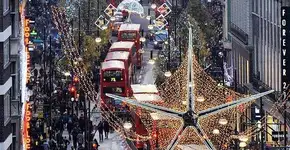 6 destinos para passar Natal com neve