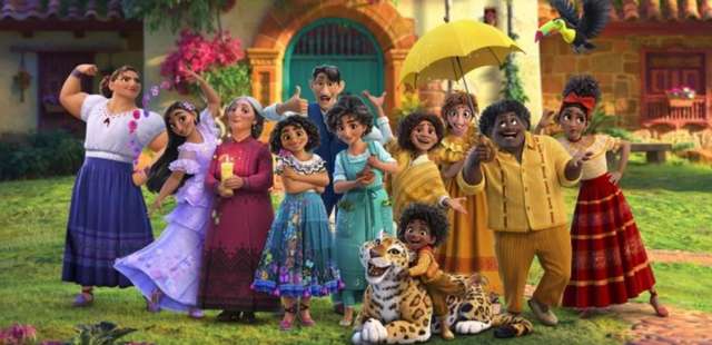 Cinema Cantado – ‘Encanto’