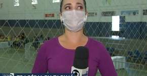 Repórter da Globo se emociona na cobertura do acidente em Taguaí (SP)