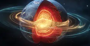 O núcleo da Terra tem rotação “revertida”. O que isso significa para a humanidade?