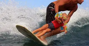 20 momentos que mostram como a paternidade pode ser divertida