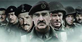 Filme de guerra tem 3 horas de duração e um elenco recheado de estrelas