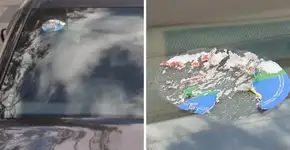 Recenseadora do IBGE é sequestrada por usar adesivo de Lula no carro