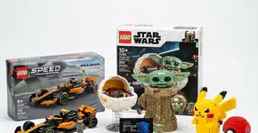 Lego com até 46% OFF no Mercado Livre: os kits mais desejados por preços reduzidos