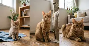 Como calcular a idade de um gato, segundo especialistas