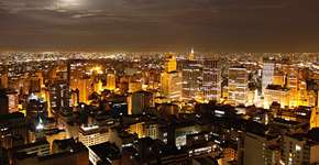 Terraço Itália, em SP, reabre mirante para visitação