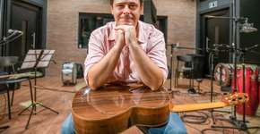 Show “Brasileirinho” acontece neste sábado e tem repertório voltado para crianças