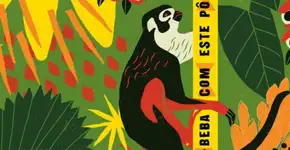 Guaraná transforma pôsteres publicitários em canudos de papel