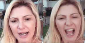 Foto: (Reprodução/Instagram Stories)