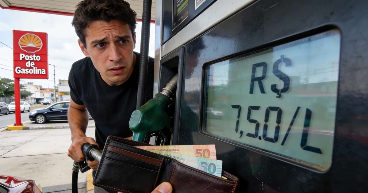 20 Reais Da Quantos Litros De Gasolina
