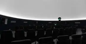 Planetário do CEU Parelheiros