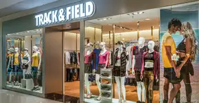 Track&Field vende produtos com 40% de desconto na Black Friday