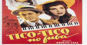 “Tico-Tico no Fubá”: choro paulista de fama internacional