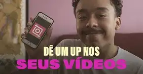 Edite vídeos pelo celular com a maior facilidade