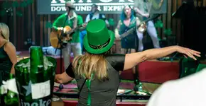 St. Patrick’s Day no Kia Ora