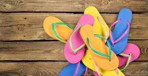 Outlet da Havaianas tem peças a partir de R$ 10,90