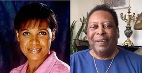 Um dia antes de morrer, Pelé realiza sonho da filha que demorou para reconhecer