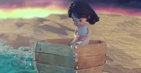 Unicef apresenta animações que retratam a rotina de crianças refugiadas