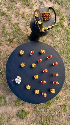 Pratos plant based foram criados especialmente para mim, que sou vegana/ vegetariana