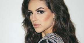 Kéfera fica ‘desesperada’ ao retirar extensão de cílios