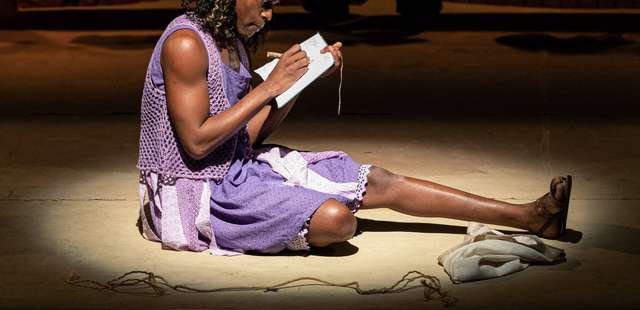 Espetáculo ‘Bitita – Para Não Esquecer’