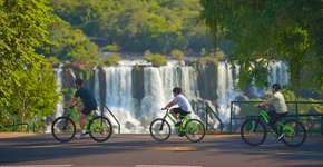 Foto: (Urbia Cataratas/Parque Nacional do Iguaçu)