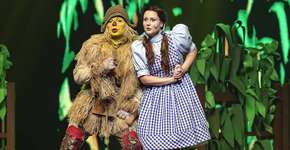 ‘O Mágico de Oz’