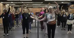 Longevidança Ballet 60+