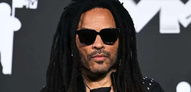 Lenny Kravitz